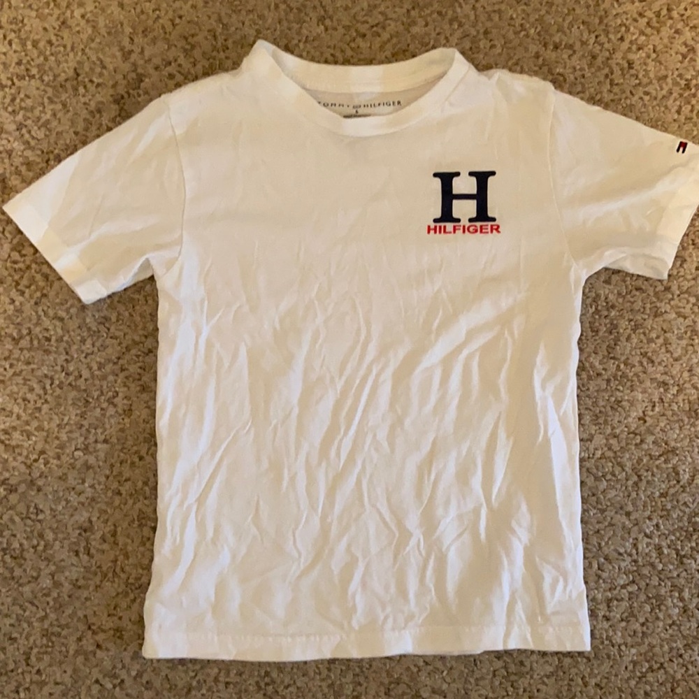 Boy’s Tommy Hilfiger shirt